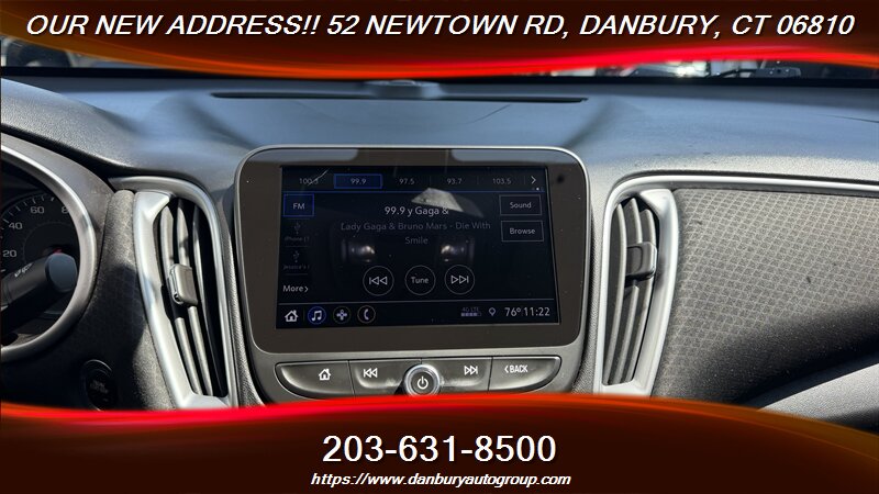 2019 Chevrolet Malibu RS - Photo 21 - Danbury, CT 06810