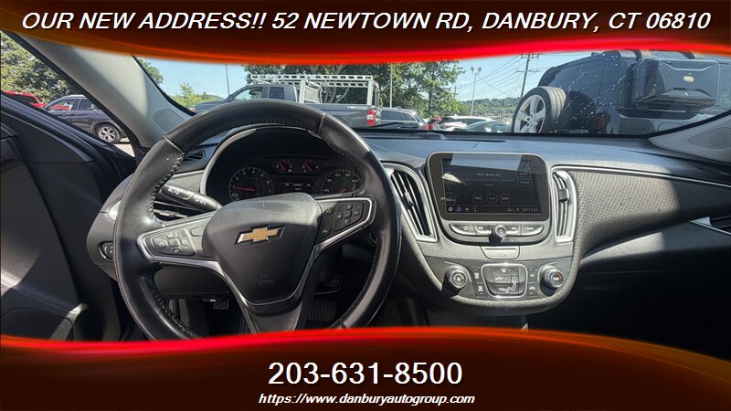 2019 Chevrolet Malibu RS - Photo 16 - Danbury, CT 06810