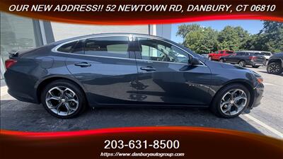 2019 Chevrolet Malibu RS - Photo 5 - Danbury, CT 06810