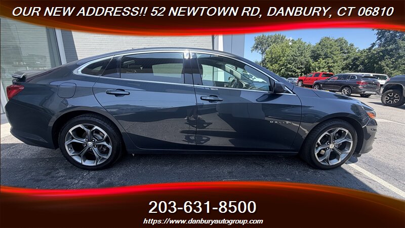 2019 Chevrolet Malibu RS - Photo 6 - Danbury, CT 06810