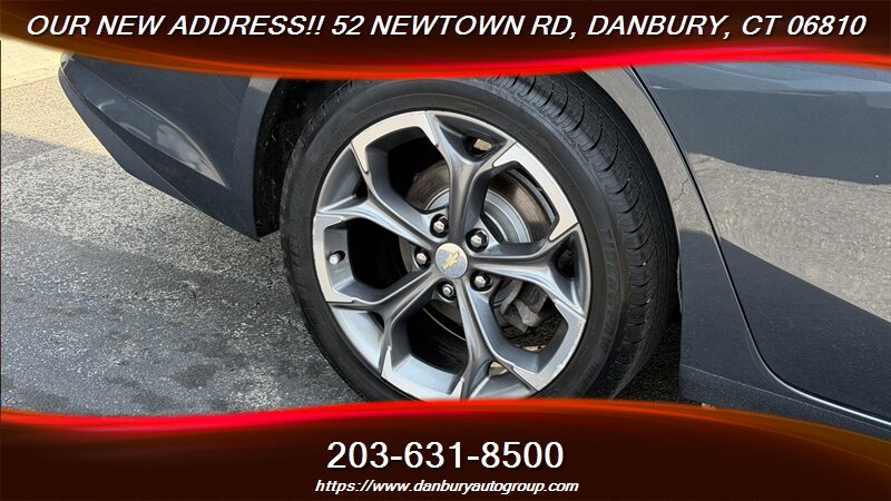 2019 Chevrolet Malibu RS - Photo 10 - Danbury, CT 06810