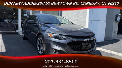 2019 Chevrolet Malibu RS - Photo 6 - Danbury, CT 06810