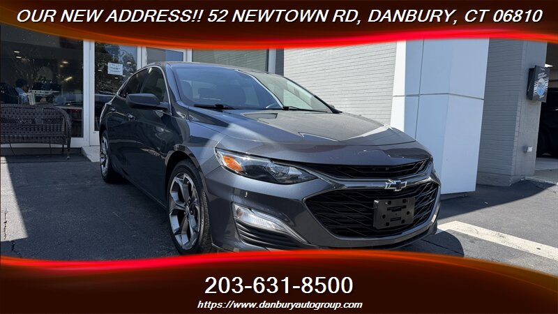 2019 Chevrolet Malibu RS - Photo 7 - Danbury, CT 06810