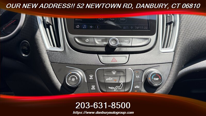 2019 Chevrolet Malibu RS - Photo 23 - Danbury, CT 06810