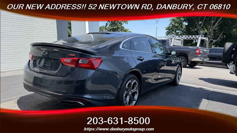 2019 Chevrolet Malibu RS - Photo 5 - Danbury, CT 06810
