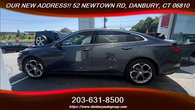 2019 Chevrolet Malibu RS - Photo 1 - Danbury, CT 06810