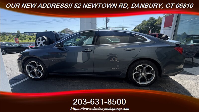 2019 Chevrolet Malibu RS - Photo 2 - Danbury, CT 06810