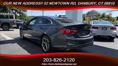 2019 Chevrolet Malibu RS   - Photo 3 - Danbury, CT 06810
