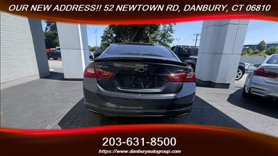 2019 Chevrolet Malibu RS - Photo 3 - Danbury, CT 06810