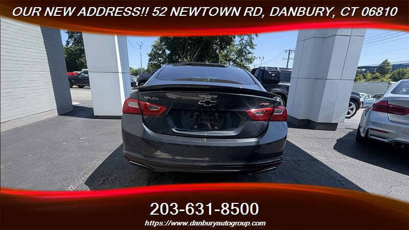 2019 Chevrolet Malibu RS - Photo 4 - Danbury, CT 06810