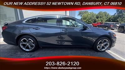 2019 Chevrolet Malibu RS   - Photo 6 - Danbury, CT 06810
