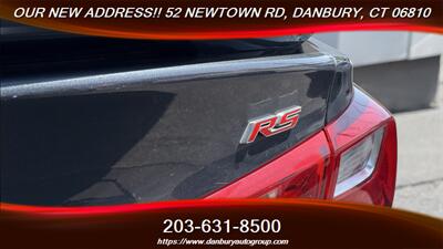 2019 Chevrolet Malibu RS - Photo 8 - Danbury, CT 06810