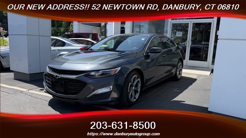 2019 Chevrolet Malibu RS   - Photo 1 - Danbury, CT 06810