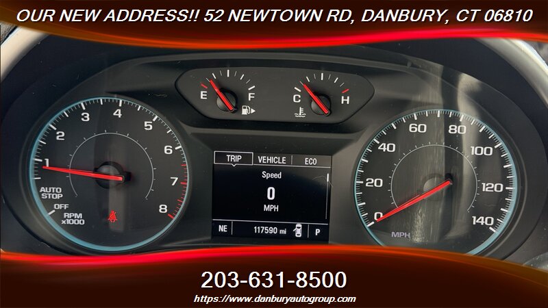 2019 Chevrolet Malibu RS - Photo 20 - Danbury, CT 06810
