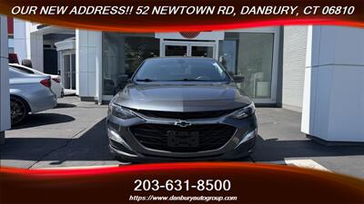 2019 Chevrolet Malibu RS - Photo 7 - Danbury, CT 06810