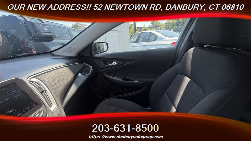 2019 Chevrolet Malibu RS - Photo 15 - Danbury, CT 06810