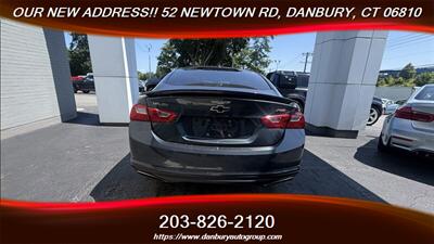 2019 Chevrolet Malibu RS   - Photo 4 - Danbury, CT 06810