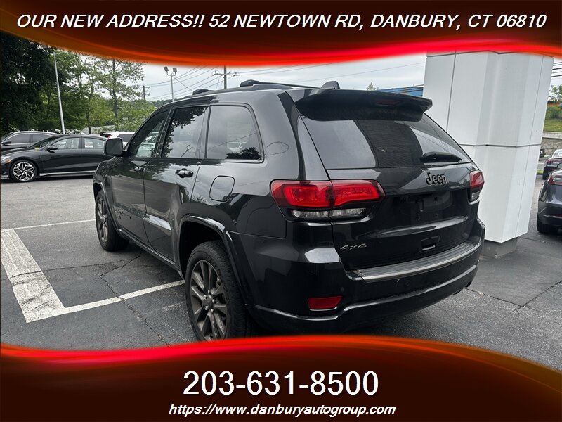 2016 Jeep Grand Cherokee Limited - Photo 2 - Danbury, CT 06810