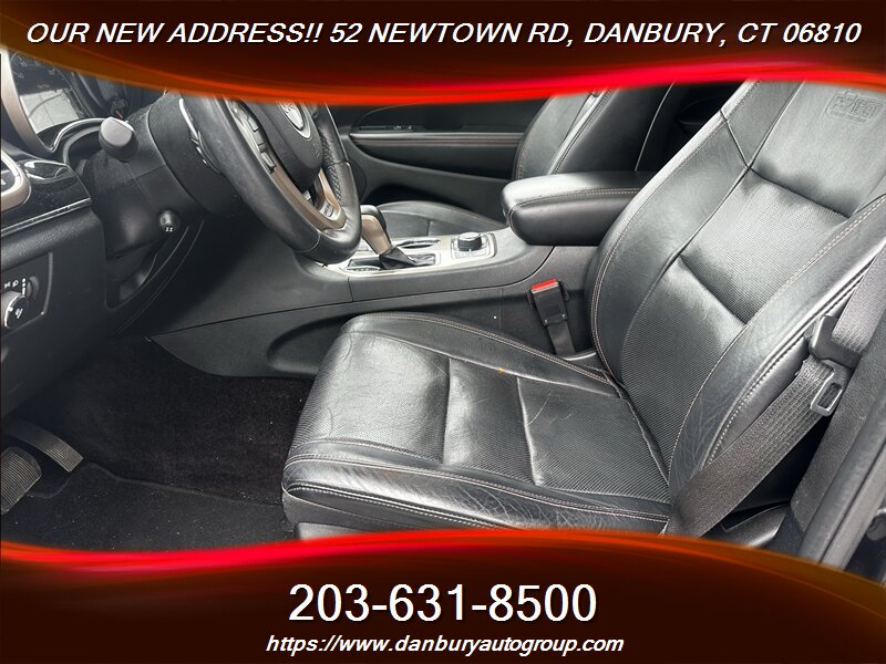 2016 Jeep Grand Cherokee Limited - Photo 9 - Danbury, CT 06810