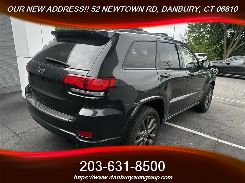 2016 Jeep Grand Cherokee Limited - Photo 4 - Danbury, CT 06810