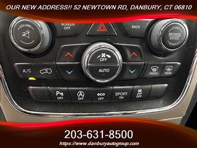 2016 Jeep Grand Cherokee Limited - Photo 14 - Danbury, CT 06810
