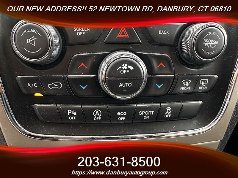 2016 Jeep Grand Cherokee Limited - Photo 14 - Danbury, CT 06810