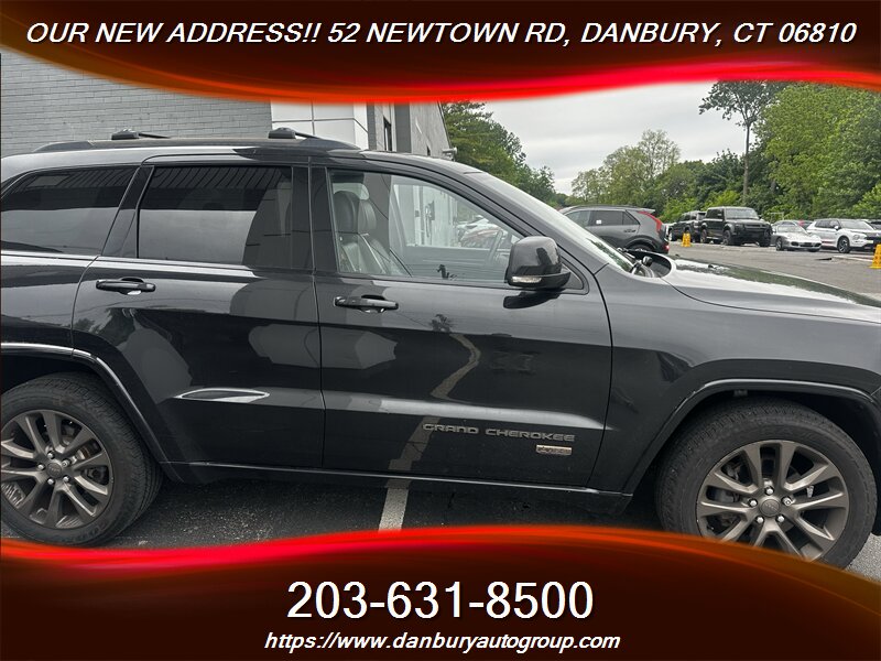 2016 Jeep Grand Cherokee Limited - Photo 5 - Danbury, CT 06810