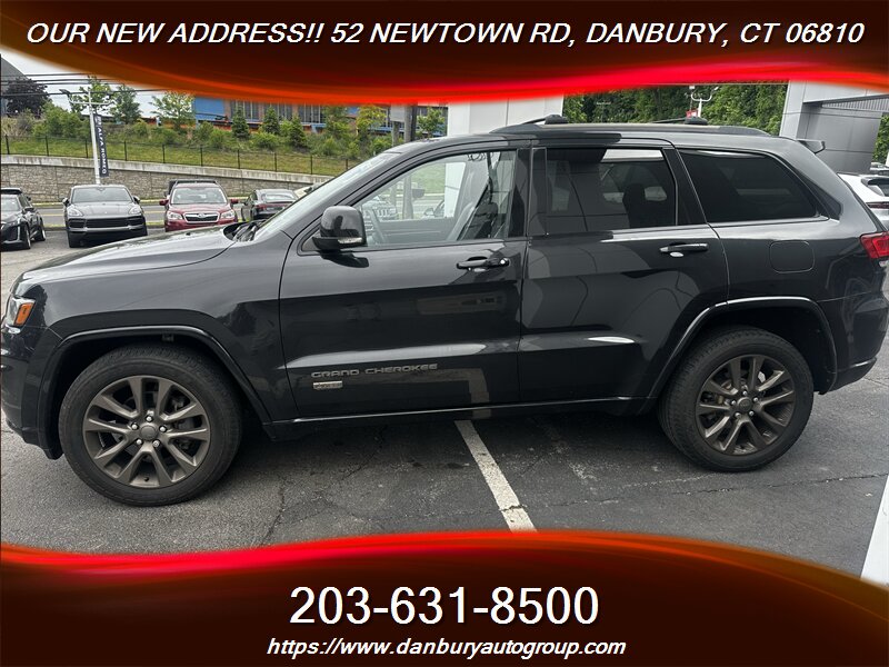 2016 Jeep Grand Cherokee Limited   - Photo 1 - Danbury, CT 06810