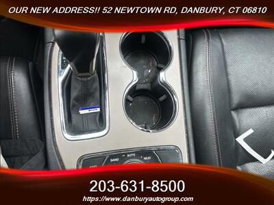 2016 Jeep Grand Cherokee Limited - Photo 15 - Danbury, CT 06810