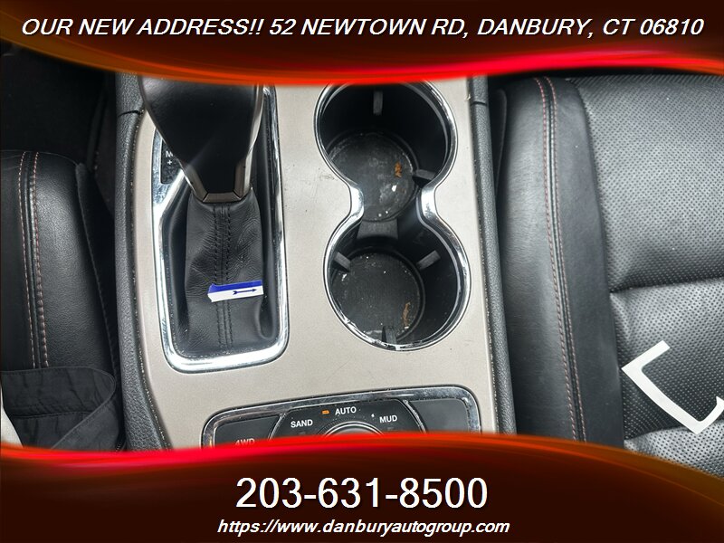 2016 Jeep Grand Cherokee Limited - Photo 15 - Danbury, CT 06810