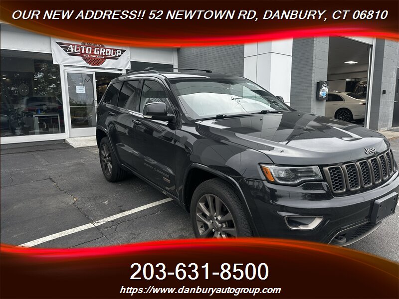 2016 Jeep Grand Cherokee Limited - Photo 6 - Danbury, CT 06810