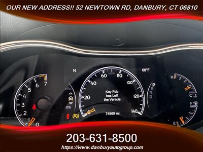 2016 Jeep Grand Cherokee Limited - Photo 17 - Danbury, CT 06810