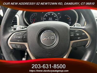 2016 Jeep Grand Cherokee Limited - Photo 16 - Danbury, CT 06810