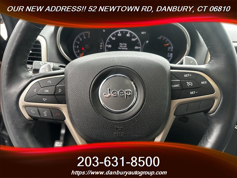 2016 Jeep Grand Cherokee Limited - Photo 16 - Danbury, CT 06810