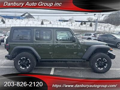 2024 Jeep Wrangler Rubicon 4xe   - Photo 7 - Danbury, CT 06810