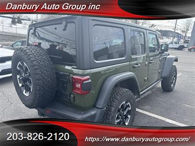 2024 Jeep Wrangler Rubicon 4xe   - Photo 6 - Danbury, CT 06810