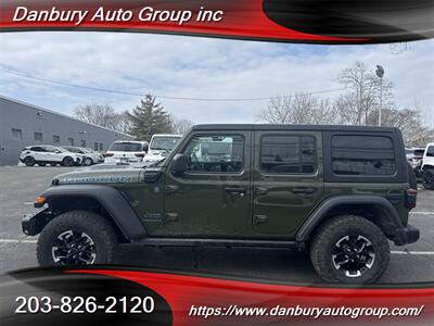 2024 Jeep Wrangler Rubicon 4xe   - Photo 3 - Danbury, CT 06810