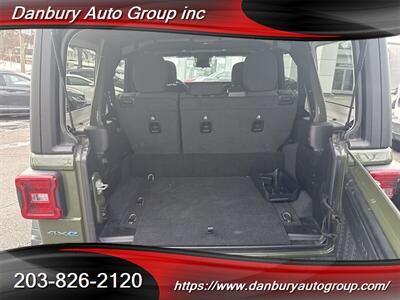 2024 Jeep Wrangler Rubicon 4xe   - Photo 13 - Danbury, CT 06810