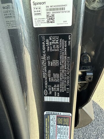 2023 Hyundai TUCSON SEL - Photo 13 - Danbury, CT 06810