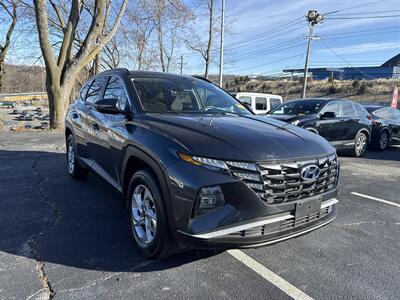 2023 Hyundai TUCSON SEL - Photo 8 - Danbury, CT 06810