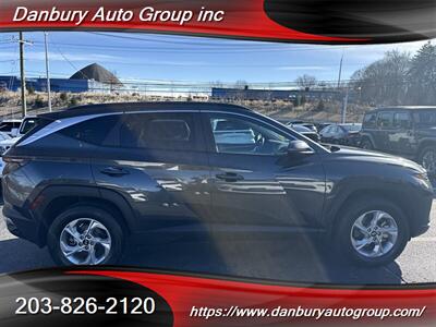 2023 Hyundai TUCSON SEL - Photo 7 - Danbury, CT 06810