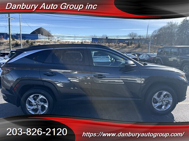 2023 Hyundai TUCSON SEL - Photo 7 - Danbury, CT 06810