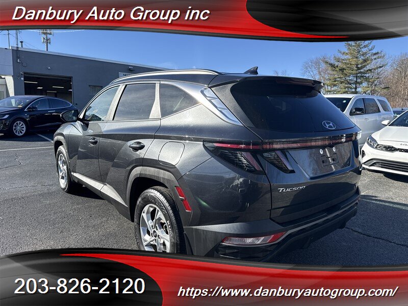 2023 Hyundai TUCSON SEL - Photo 4 - Danbury, CT 06810