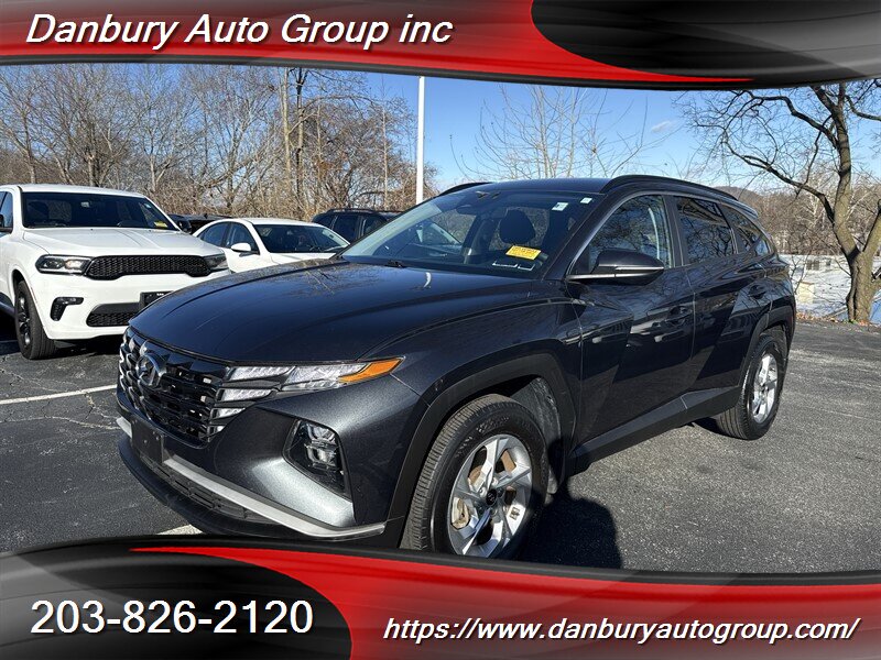 2023 Hyundai TUCSON SEL   - Photo 1 - Danbury, CT 06810