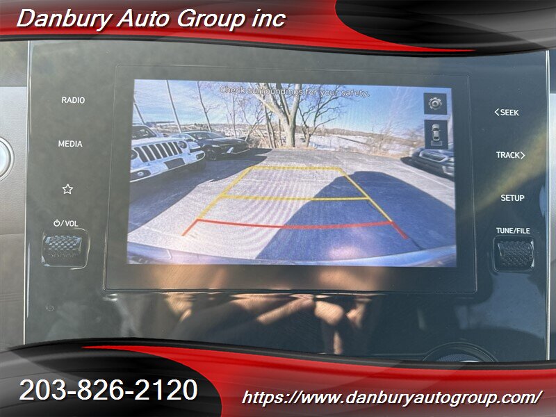 2023 Hyundai TUCSON SEL - Photo 12 - Danbury, CT 06810