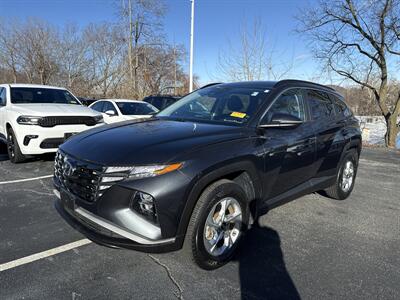 2023 Hyundai TUCSON SEL - Photo 1 - Danbury, CT 06810