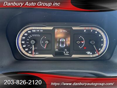 2023 Hyundai TUCSON SEL - Photo 11 - Danbury, CT 06810
