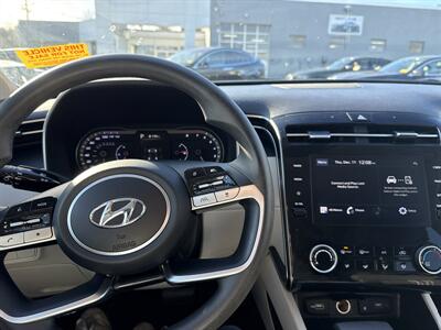 2023 Hyundai TUCSON SEL - Photo 10 - Danbury, CT 06810