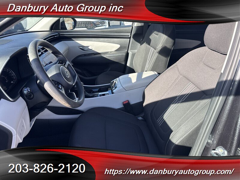 2023 Hyundai TUCSON SEL - Photo 9 - Danbury, CT 06810