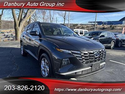 2023 Hyundai TUCSON SEL - Photo 8 - Danbury, CT 06810